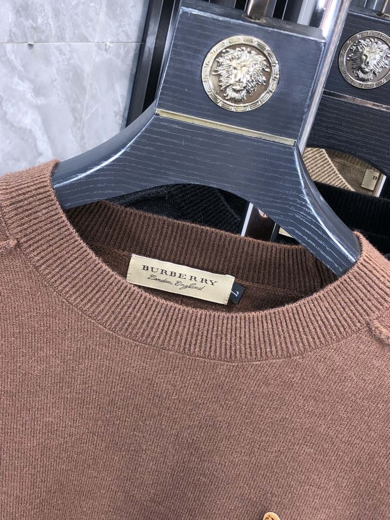 Burberry Sweaters